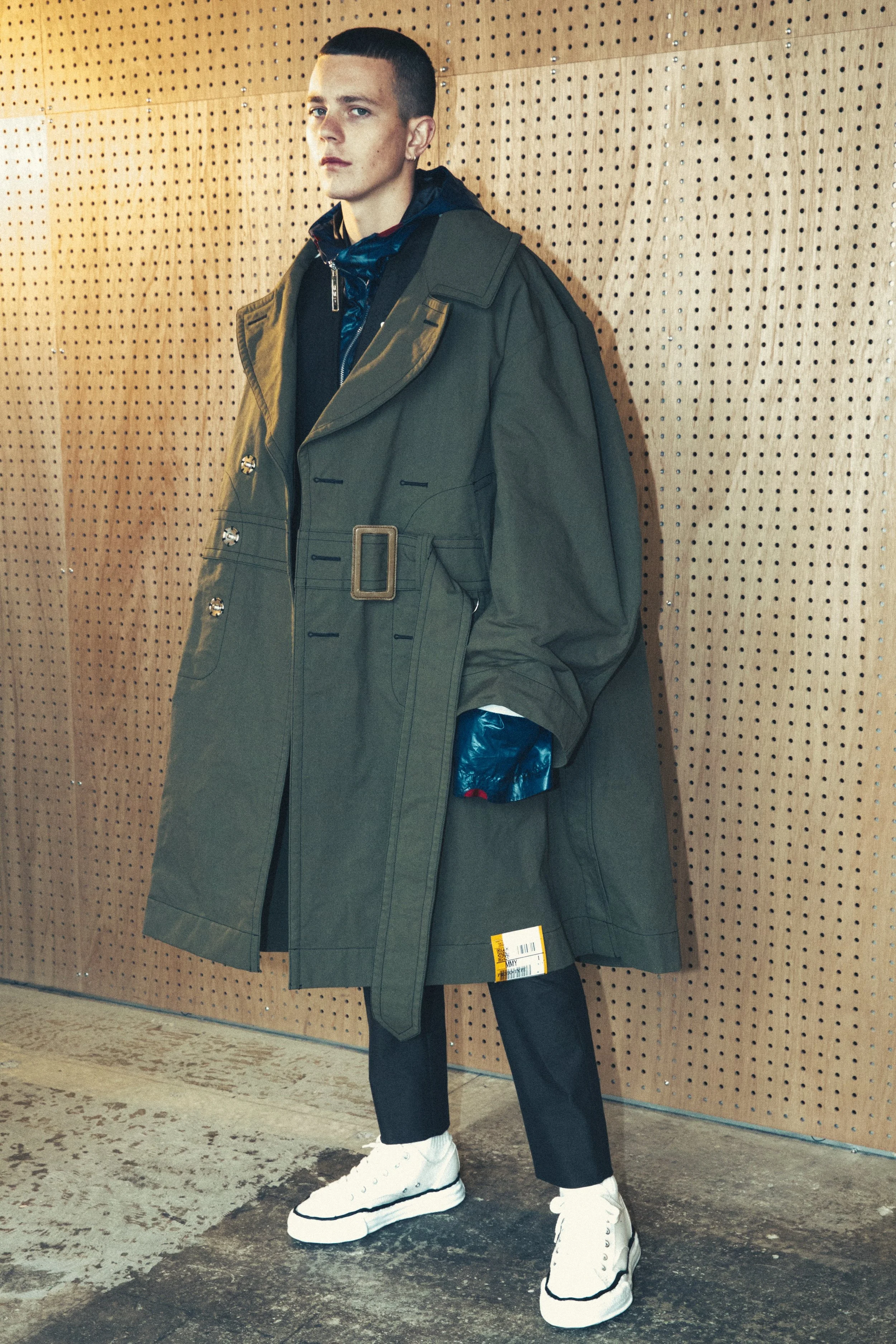 Maison Mihara Yasuhiro AW18 