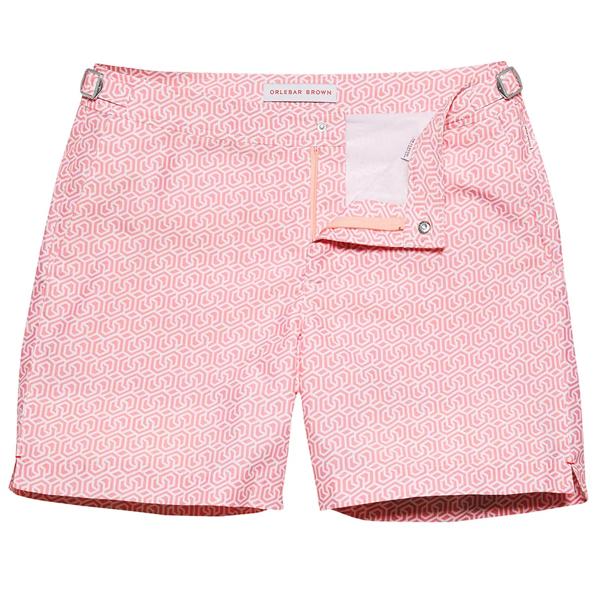 Orlebar Brown swim shorts - £175