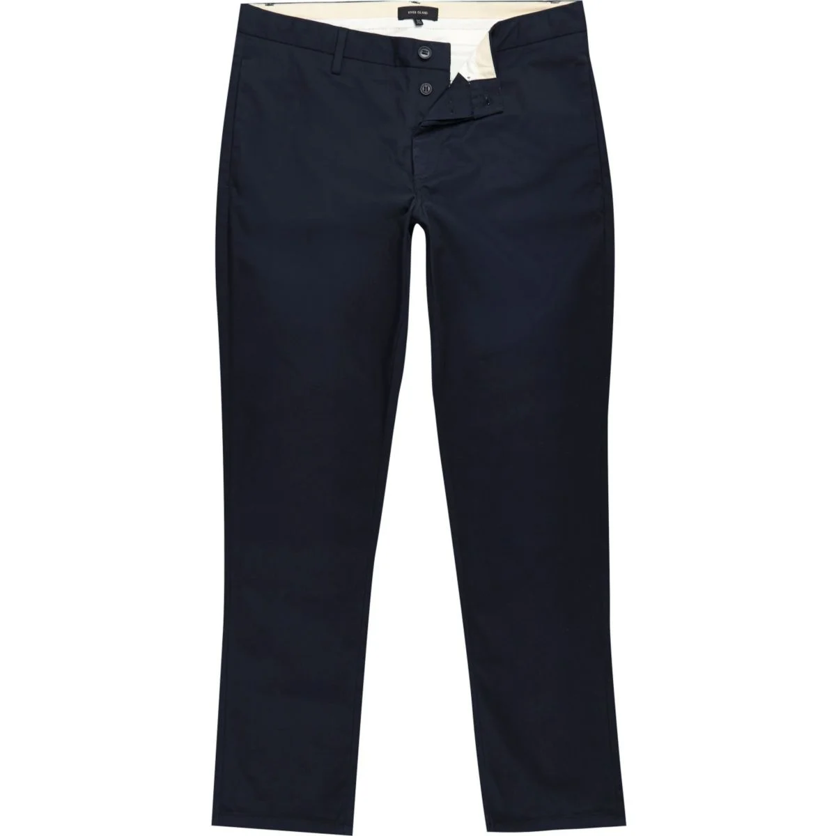 River Island chinos - £25