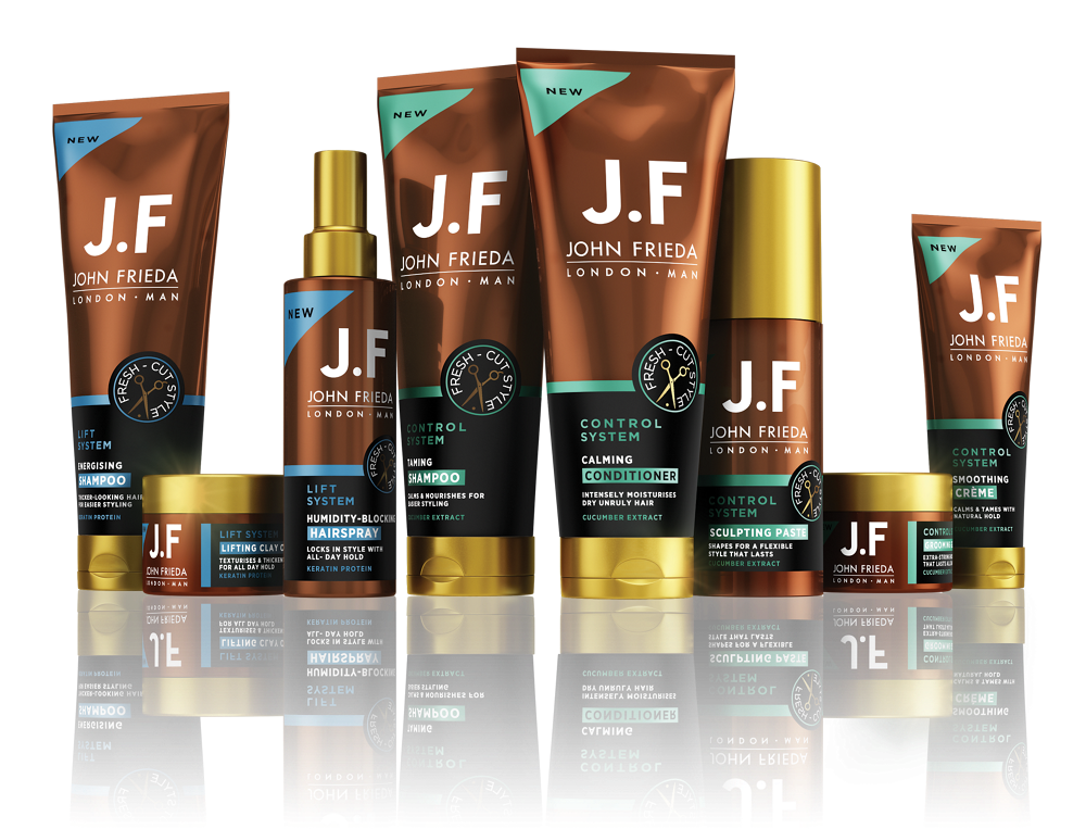 JF Man — The Rakish Gent