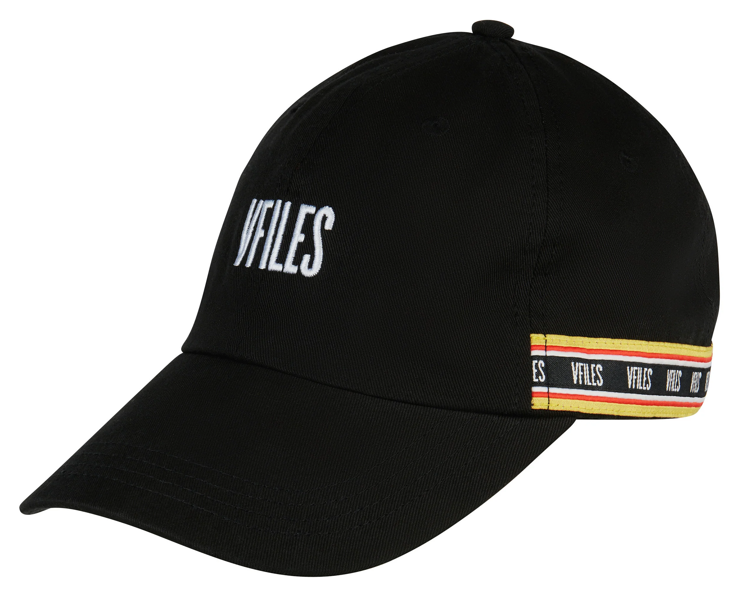 ASOS VFILES LOGO BASEBALL CAP WITH TAPING £40.jpg
