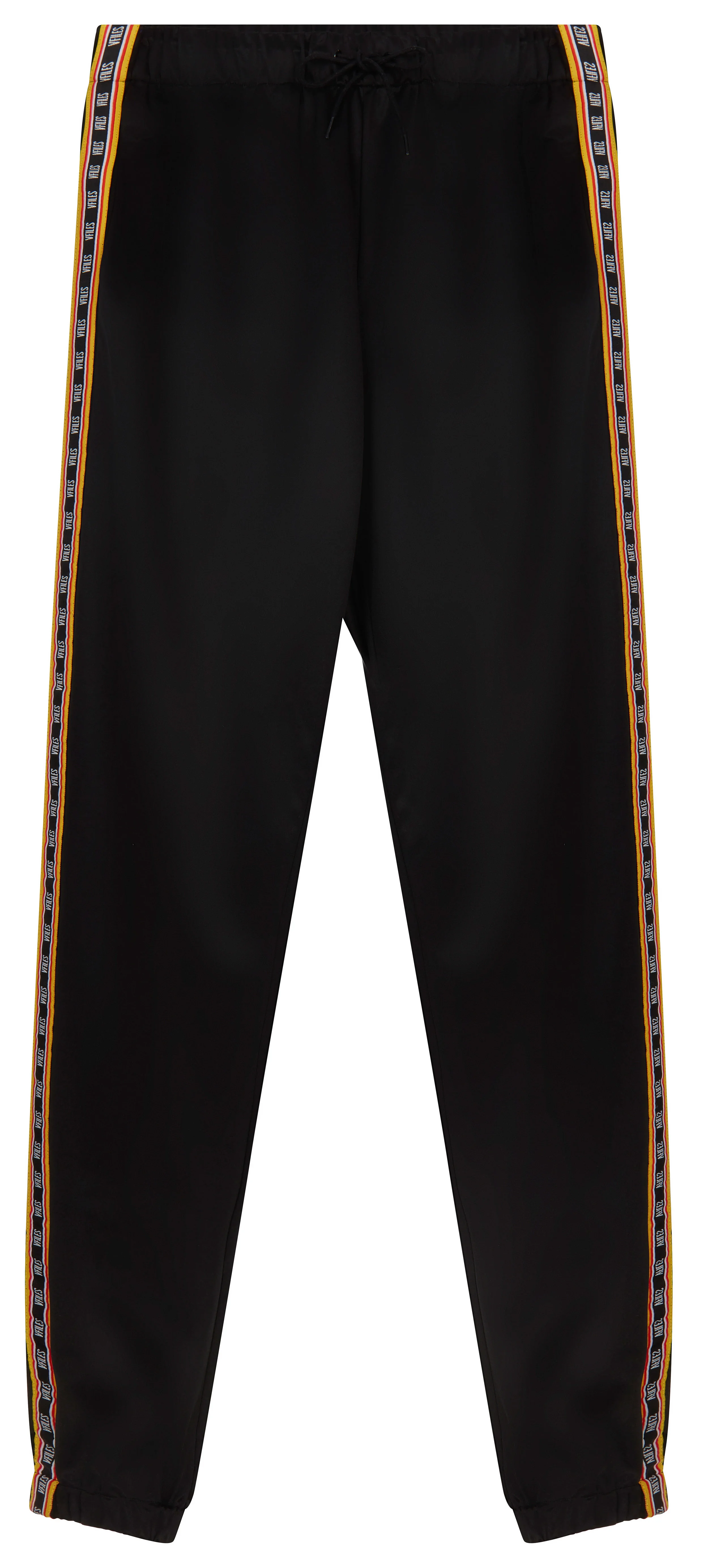 ASOS VFILES JOGGERS IN BLACK WITH TAPING £65.jpg