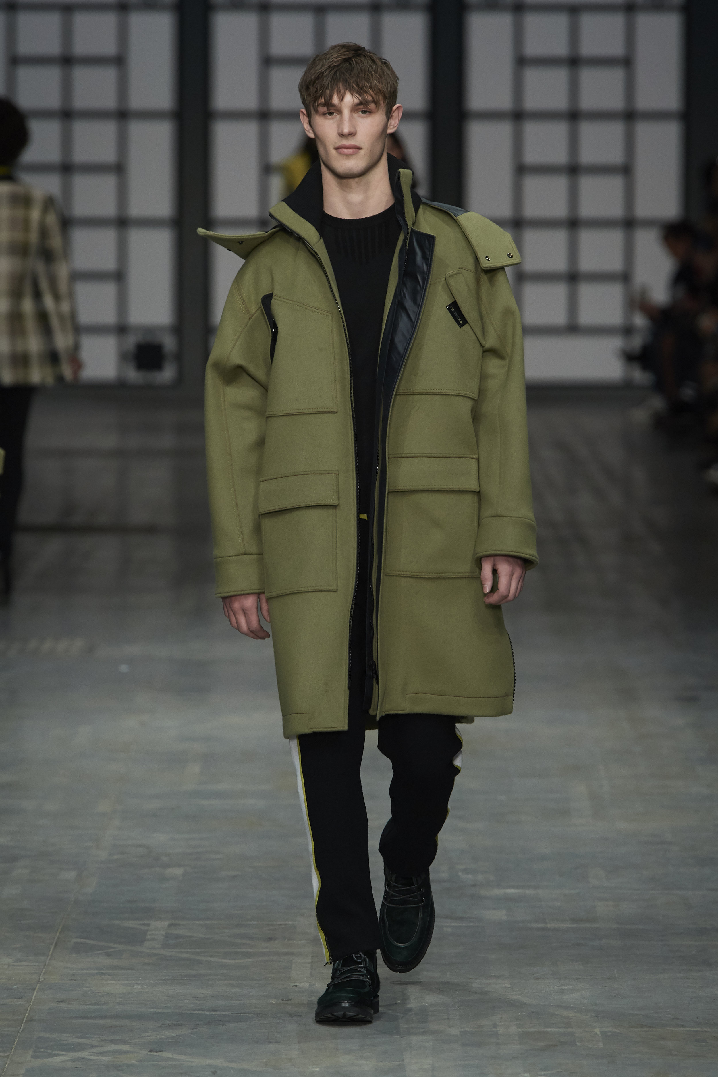 Trussardi AW18 