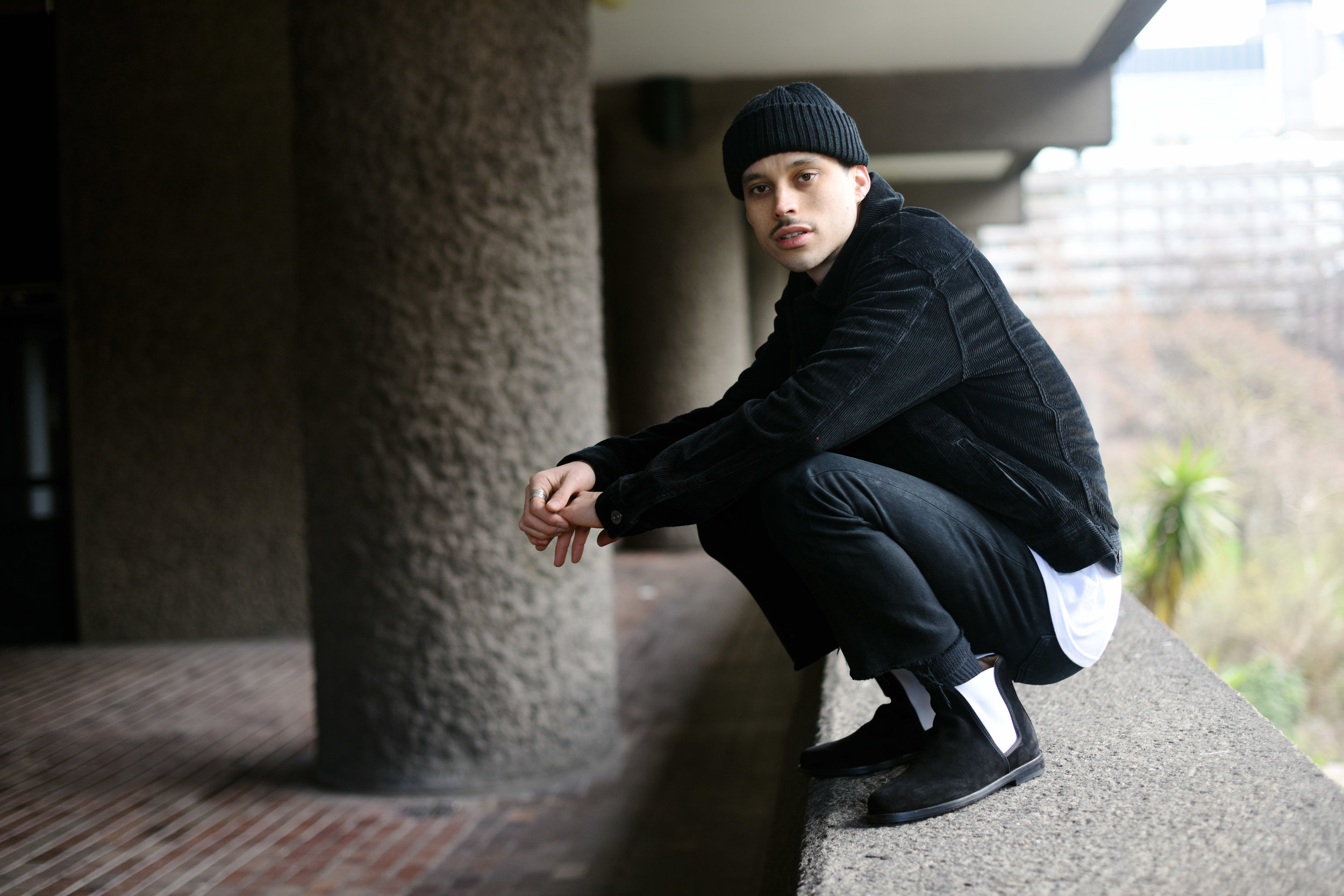 duke dexter chelsea boots