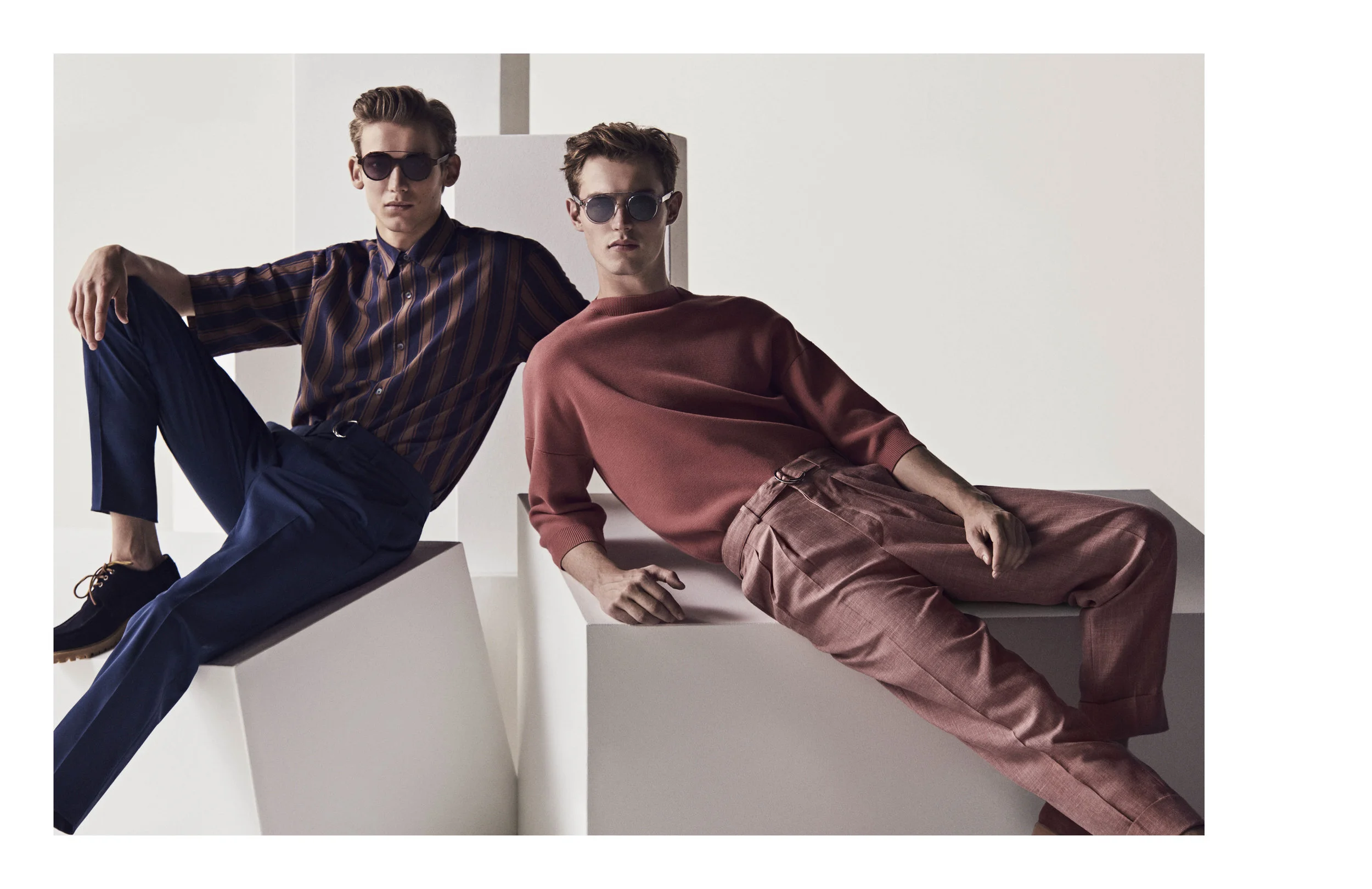 Cerruti SS18 