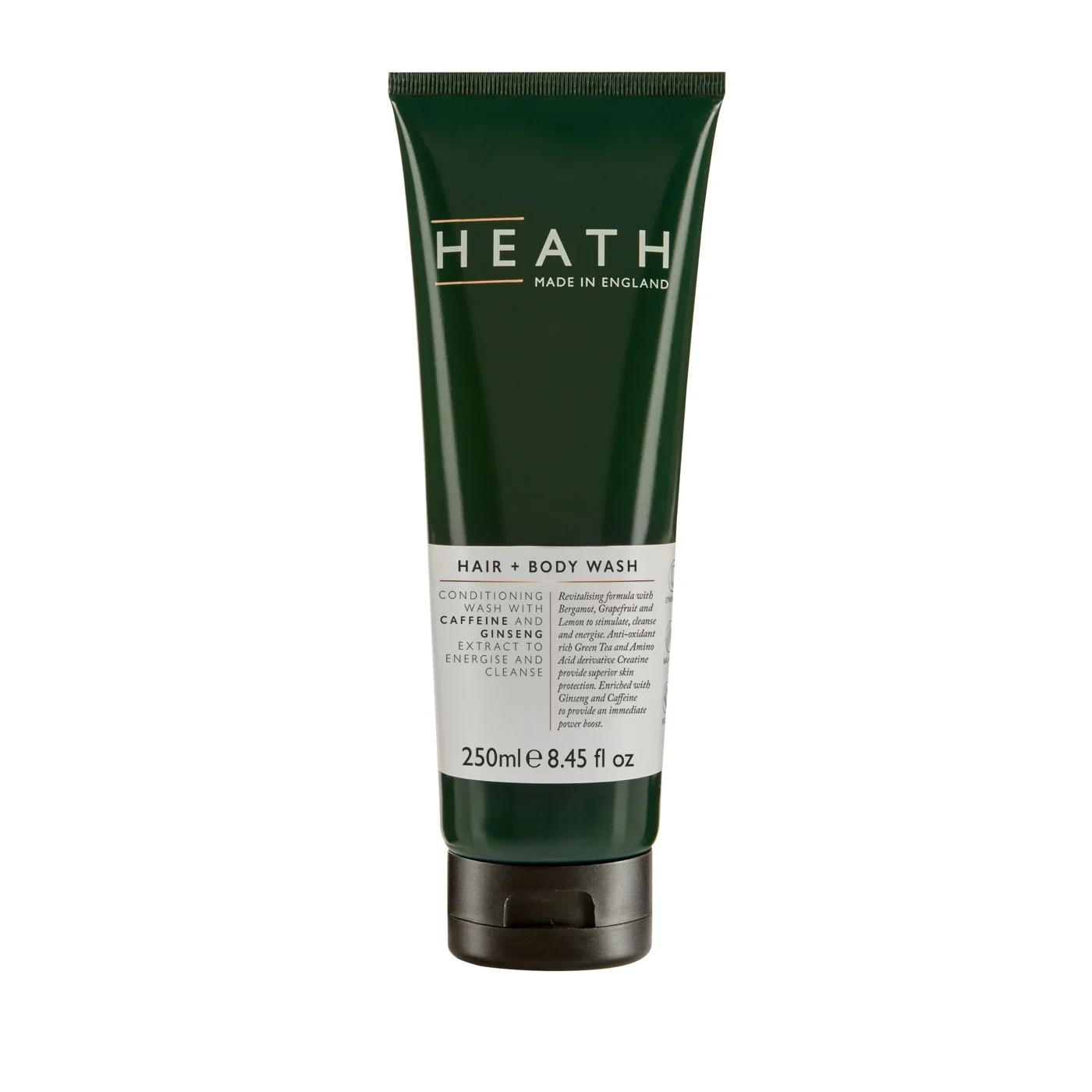 Hair & body wash - £8