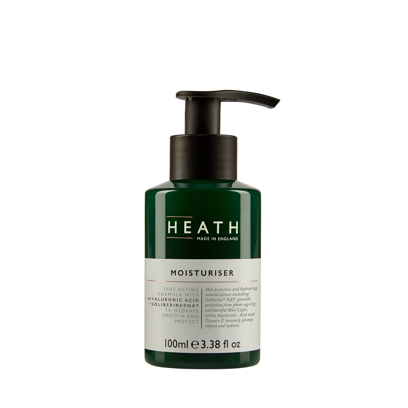 Moisturiser - £15