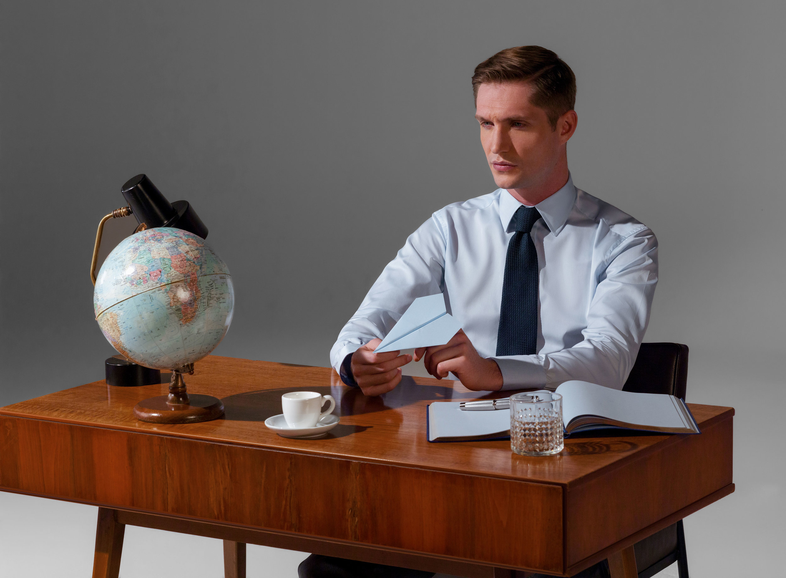 Turnbull & Asser journey collection