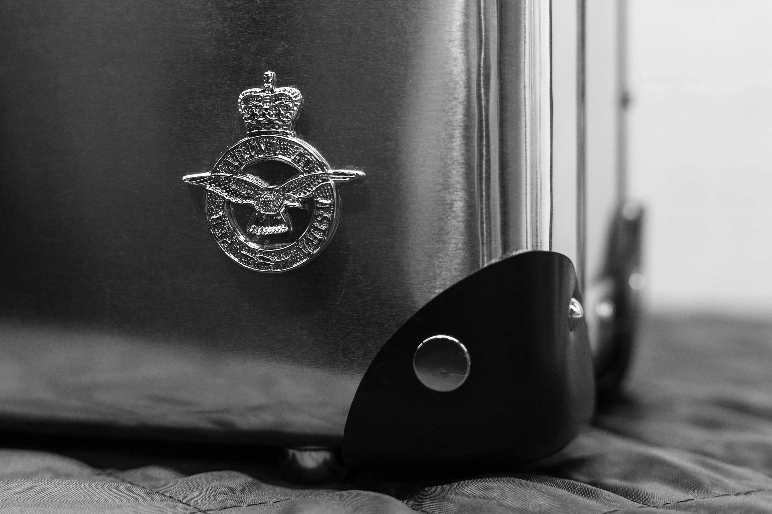 RAF 100 x Globe-Trotter launch