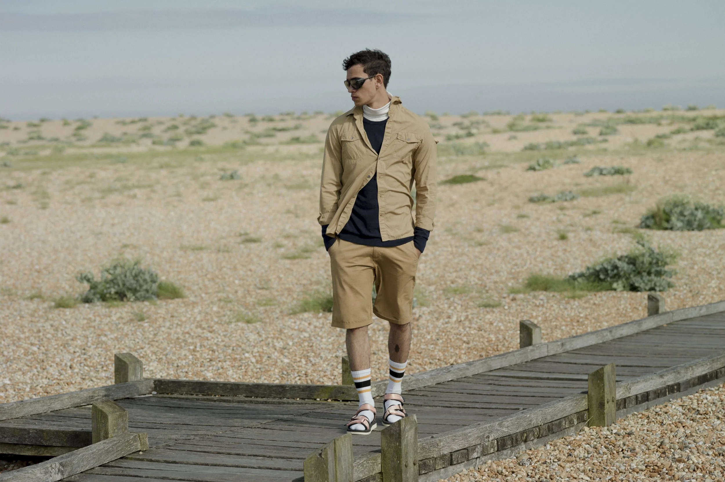 Woolrich John Rich & Bros Summer 2018 Men's Collection (20).jpg