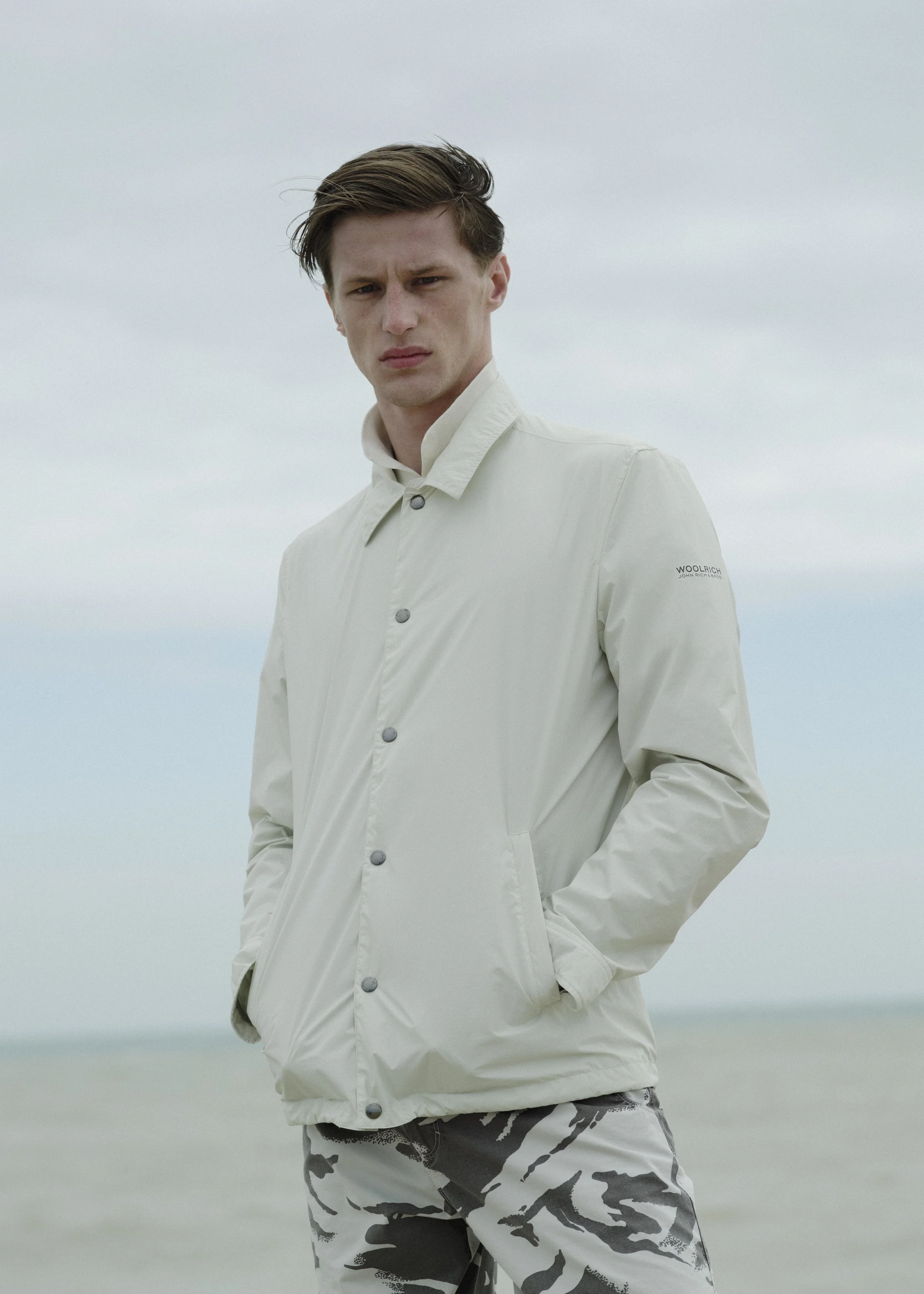 Woolrich John Rich & Bros Summer 2018 Men's Collection (16).jpg