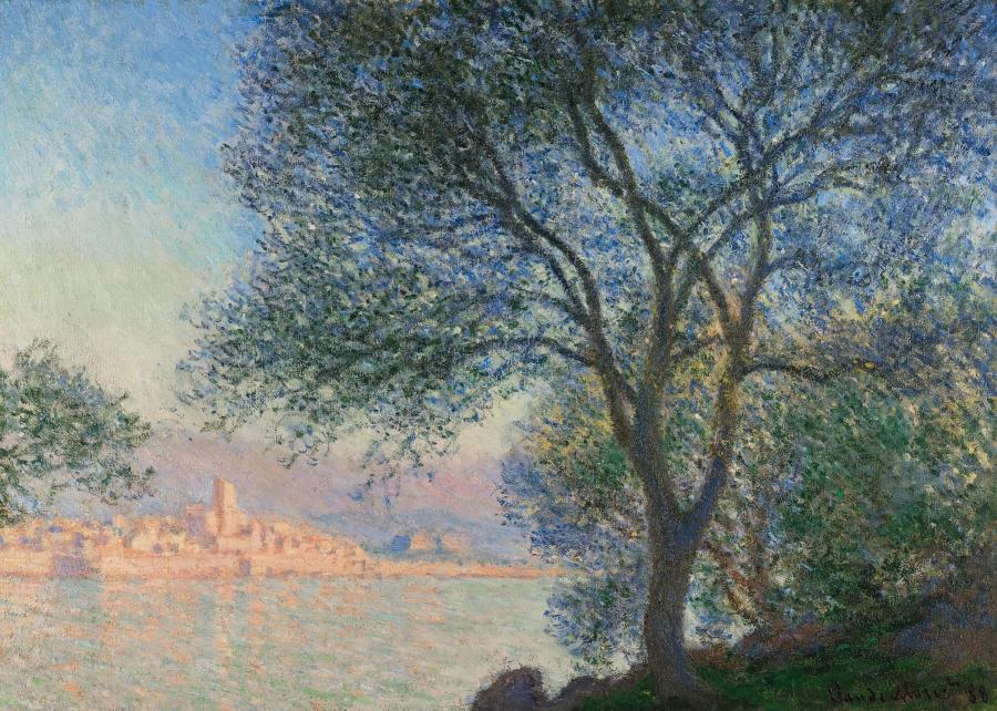 Exhibit: Monet & Architecture