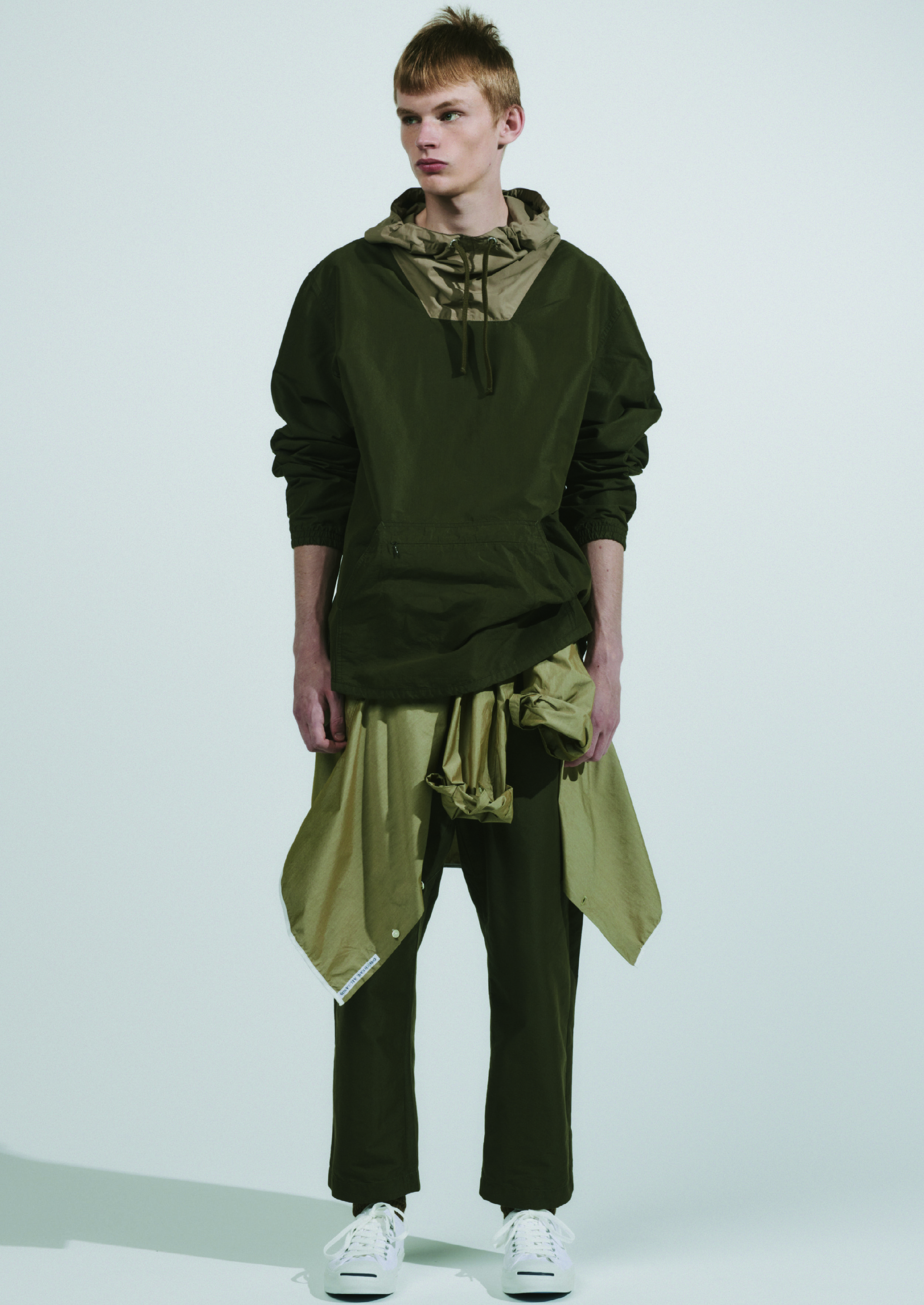 Nanamica SS18