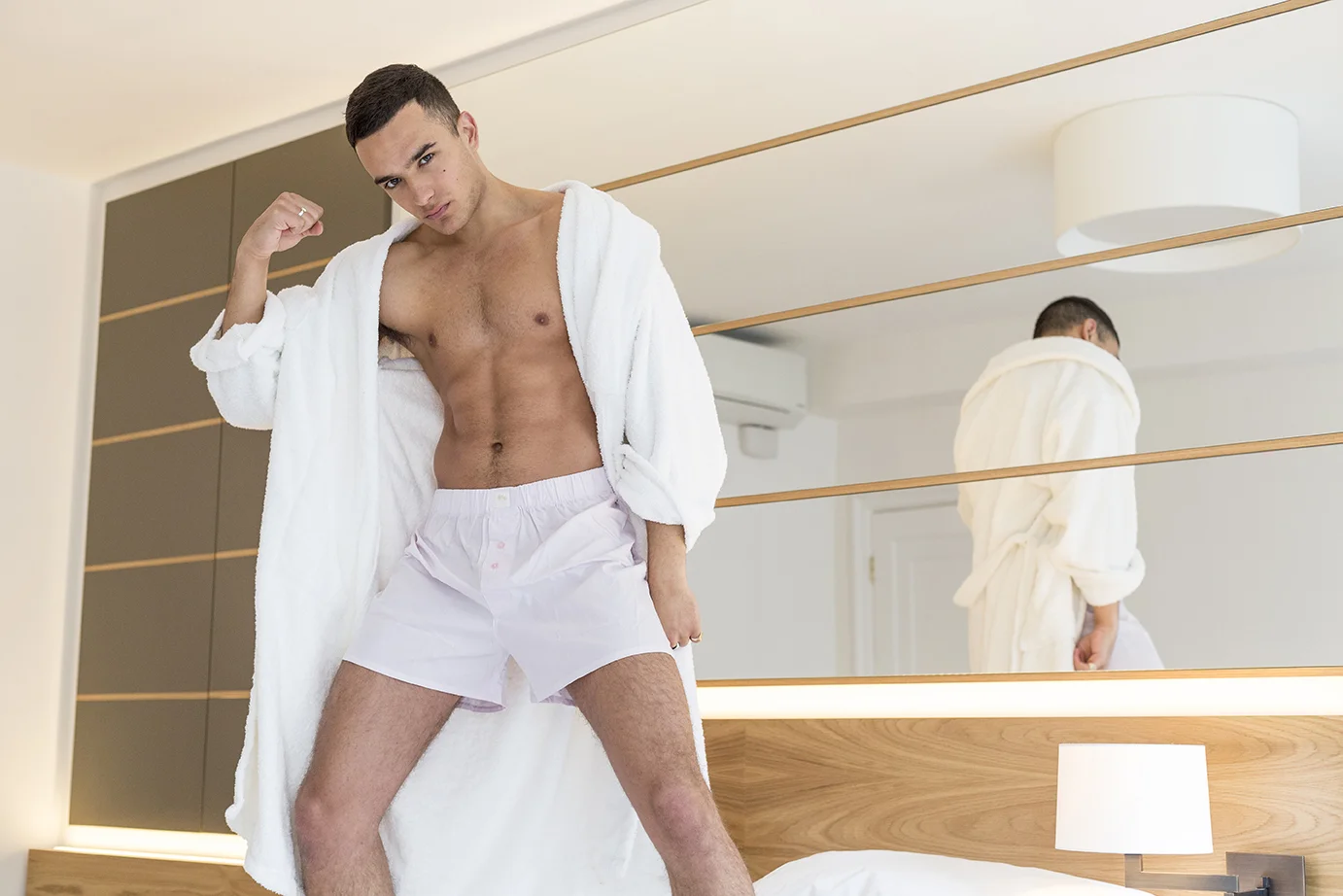 Underwear - Pandora's Boxers