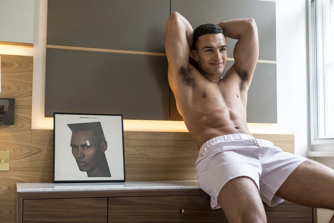 Underwear - Pandora's Boxers