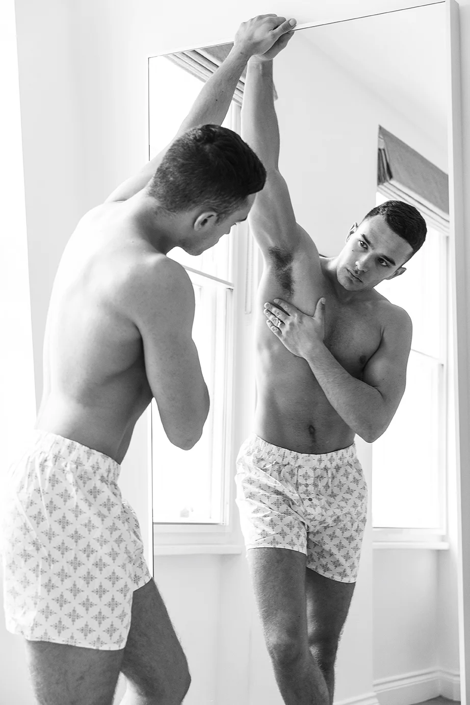 Underwear - Pandora's Boxers