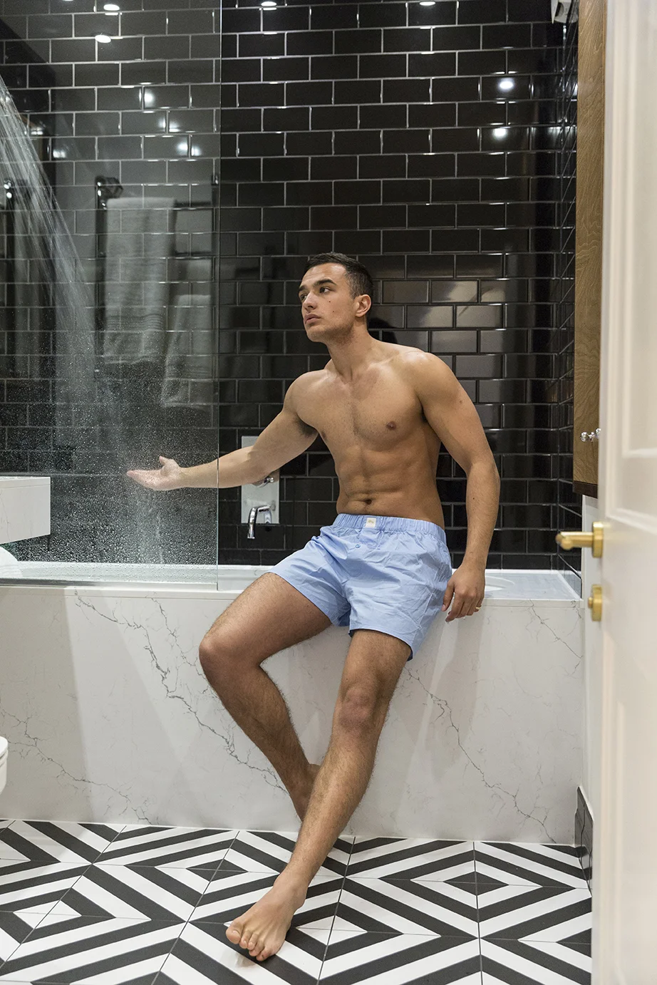 Underwear - Pandora's Boxers