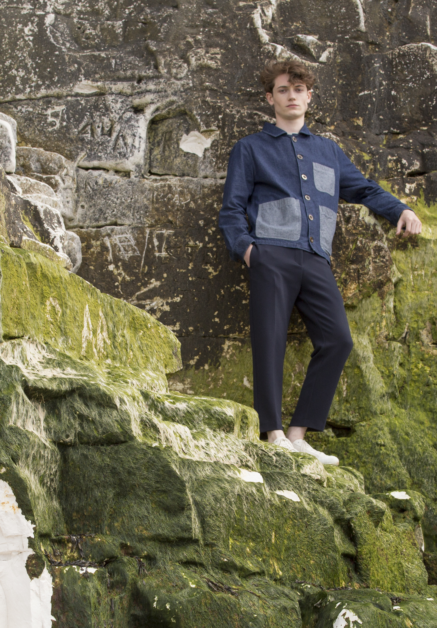 Gloverall launches denim