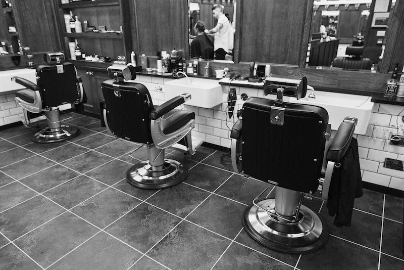 Pall Mall Barbers, Kings Cross