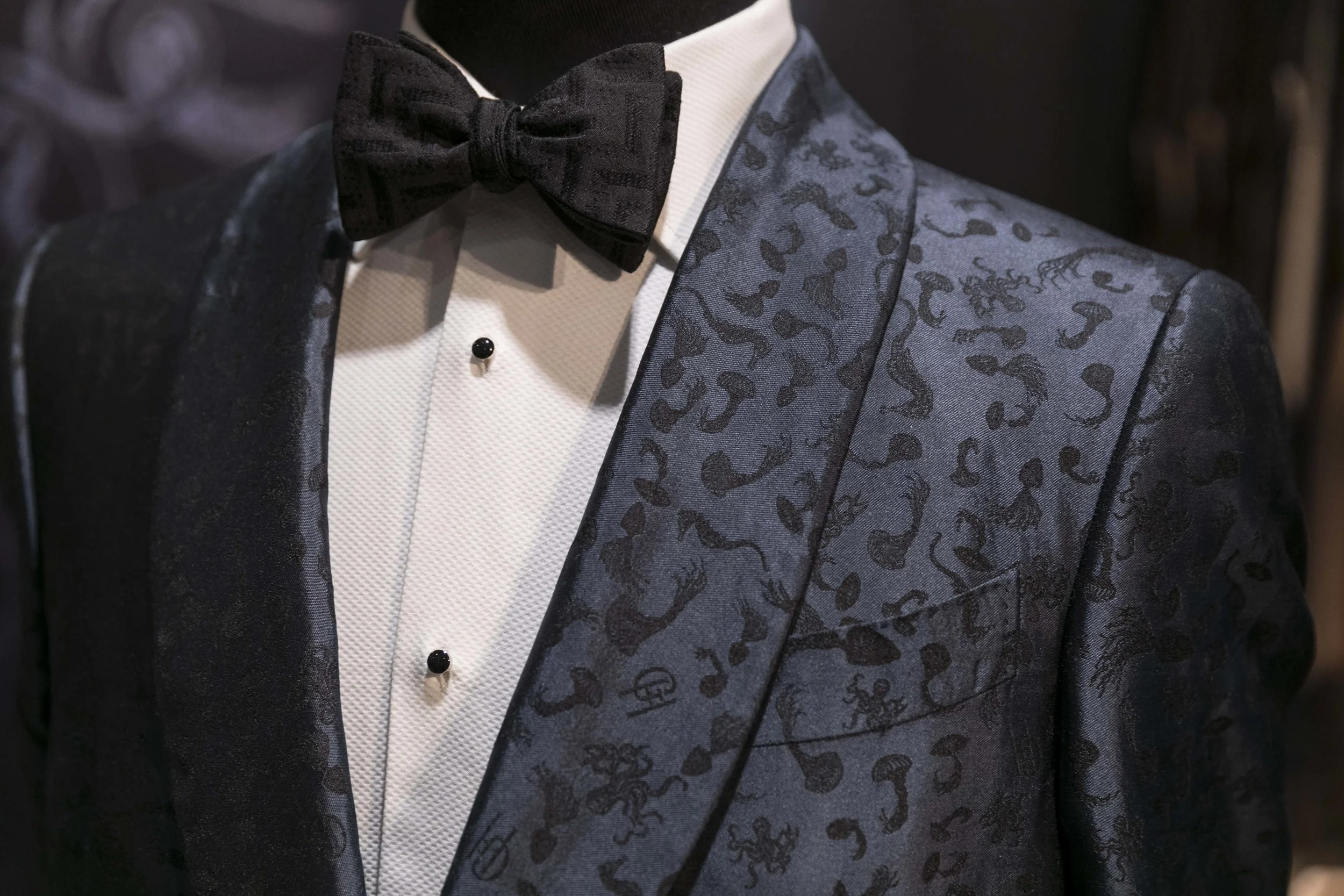 Gieves & Hawkes AW18 press day
