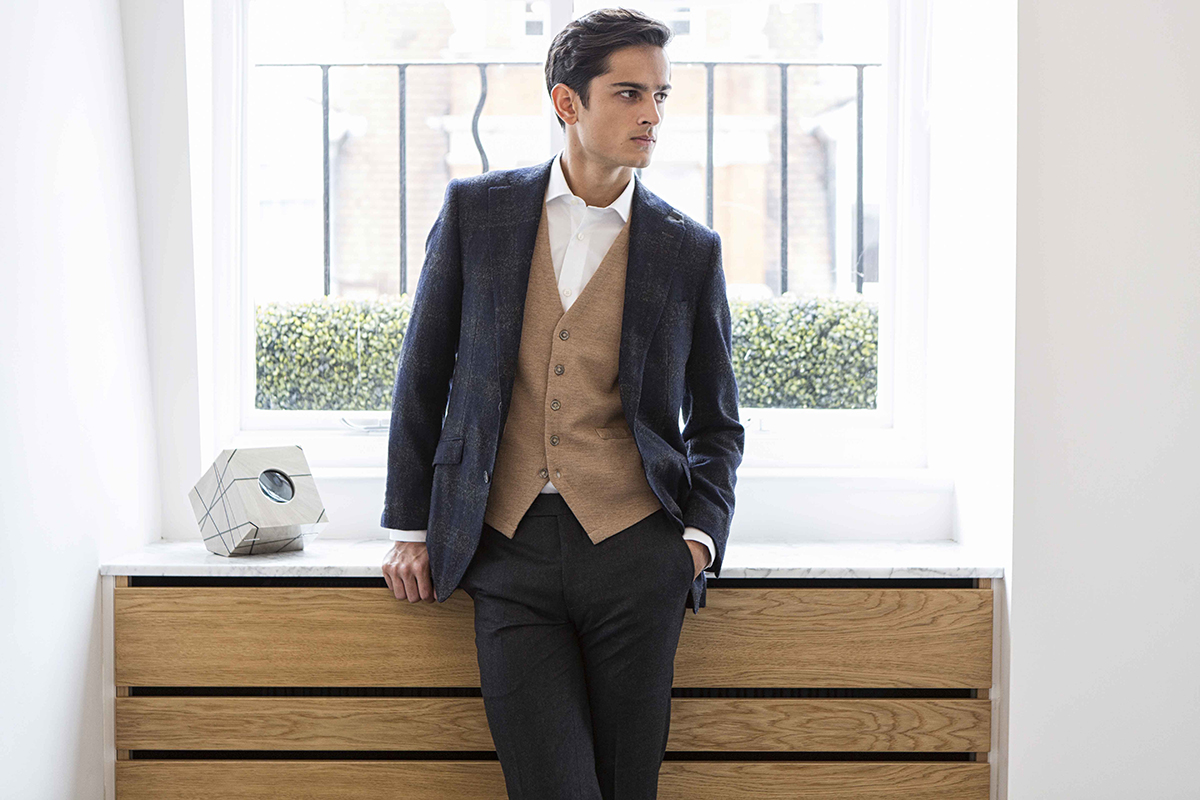 Total look – Clements & Church