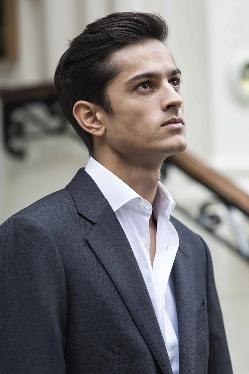 Total look – Dunhill