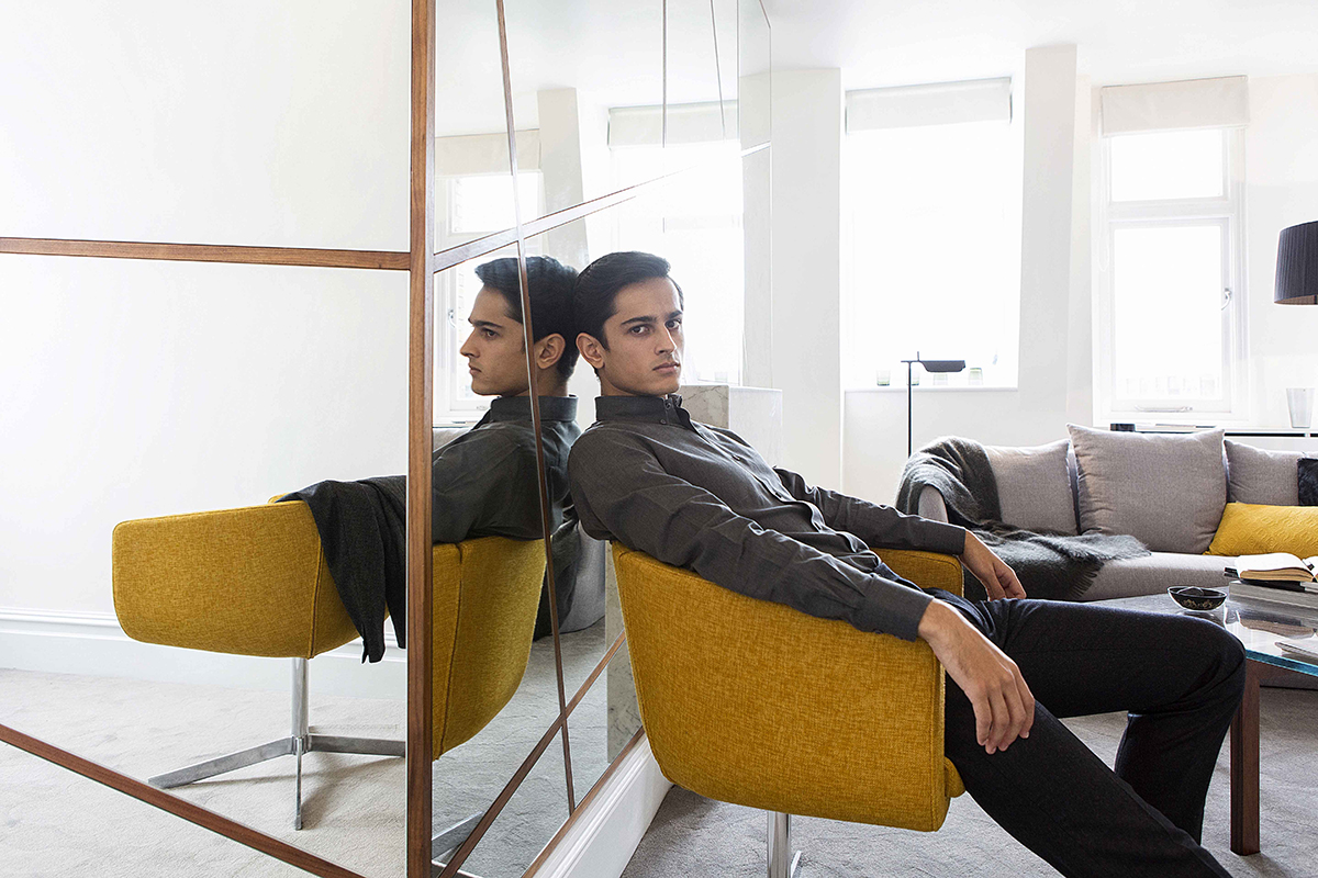 Total look – Clements & Church