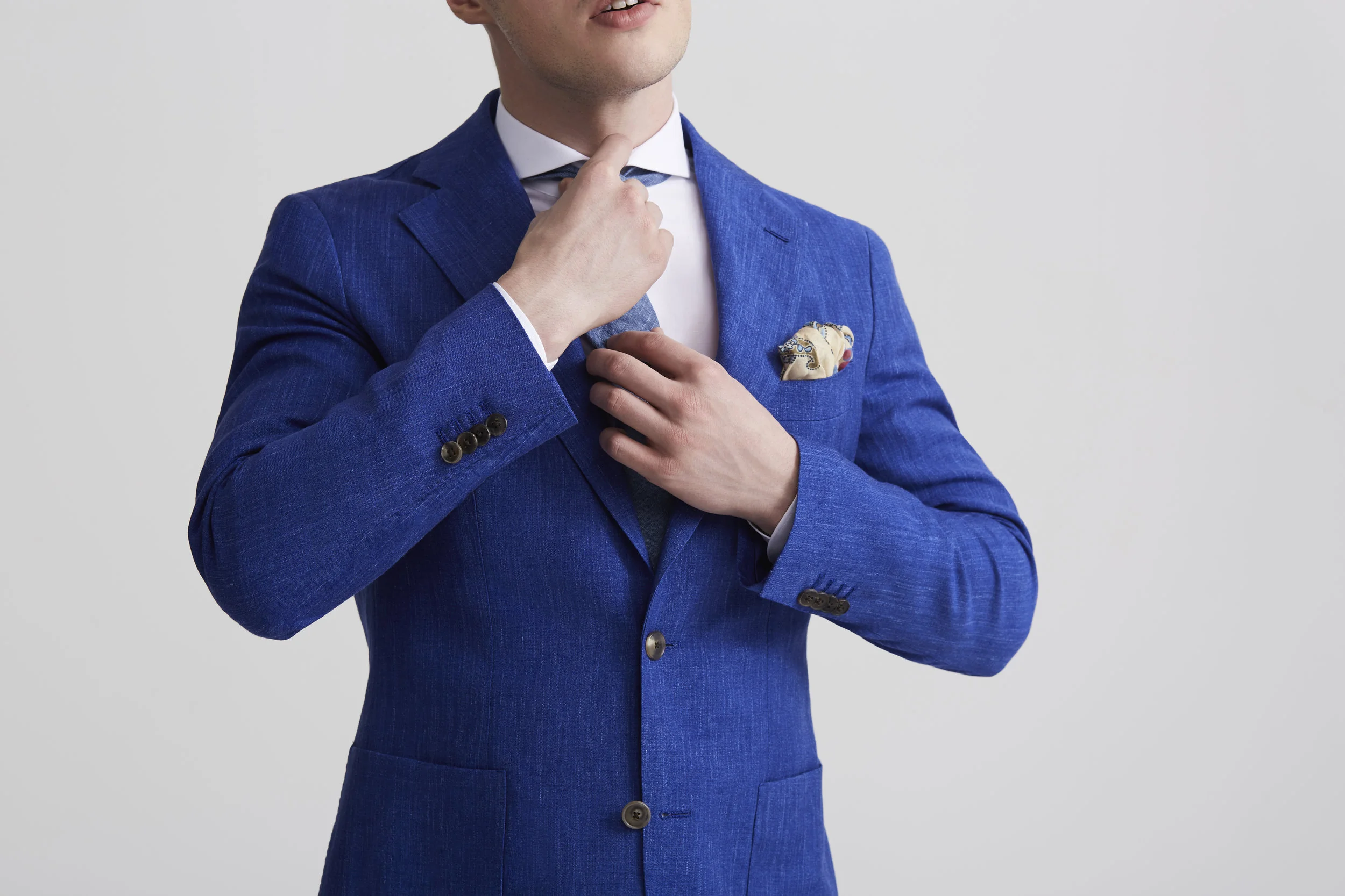 Tailor Made groom service 