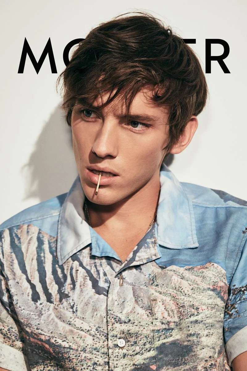 Mother launches first men’s collection