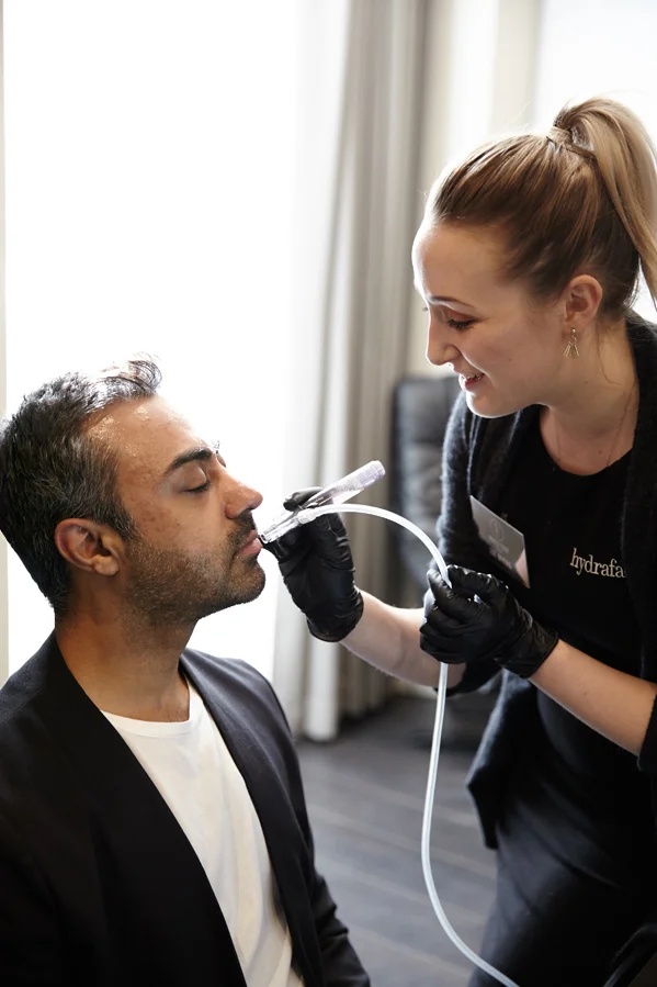 HydraFacial