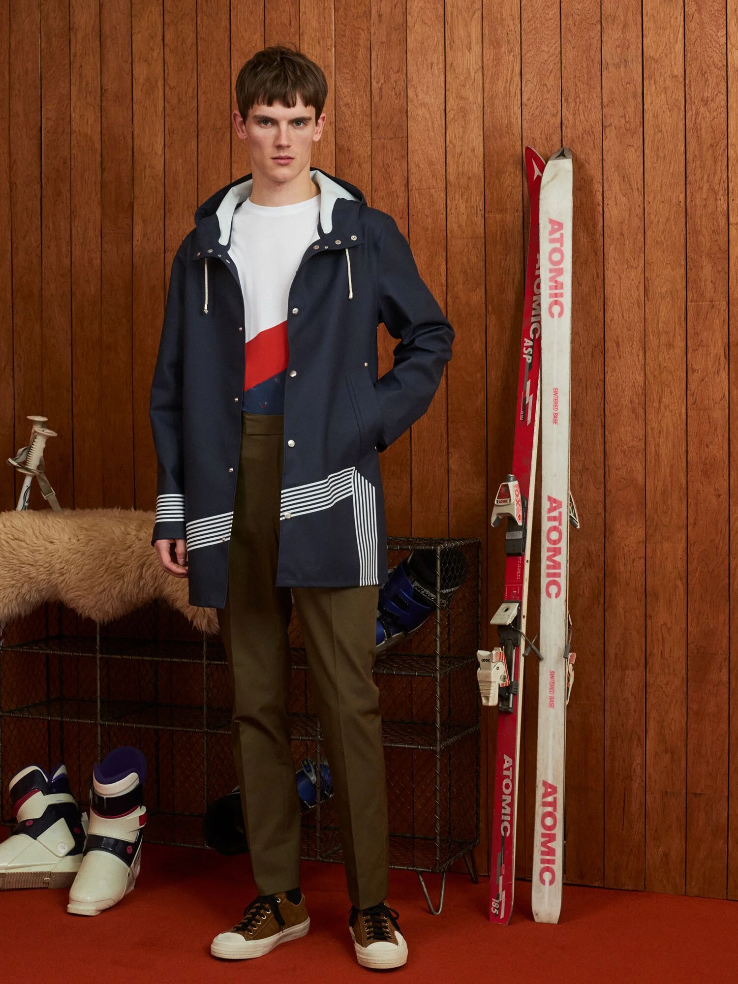 Stutterheim x Band of Outsiders