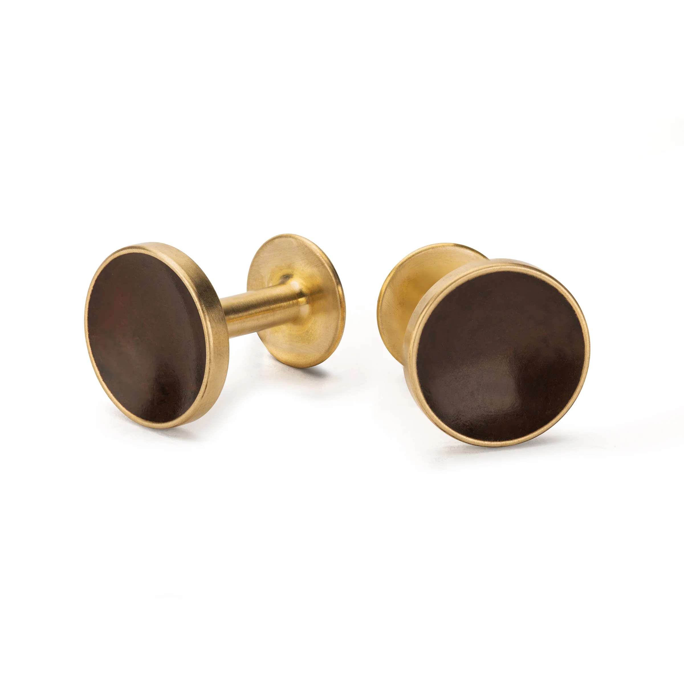 NEW Alice Made This Mens Patina Cufflinks in Hickory Bayley.jpg