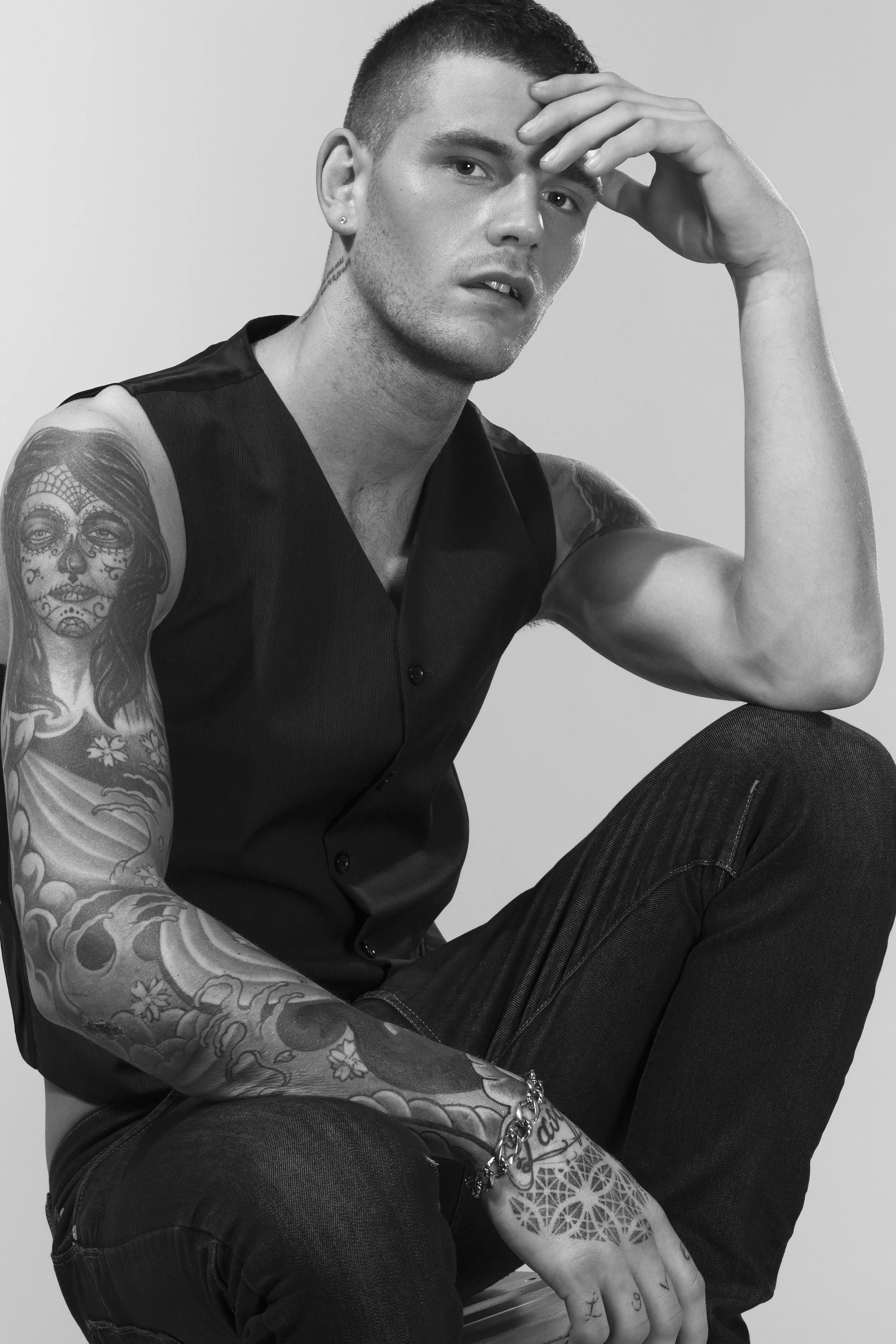 Faces - Stefano