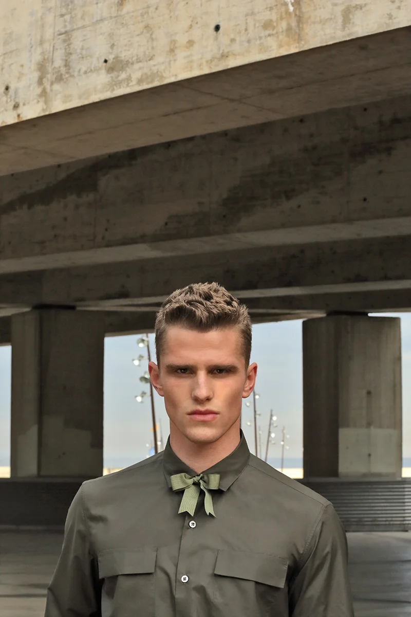 Shirt - Dirk Bikkembergs 