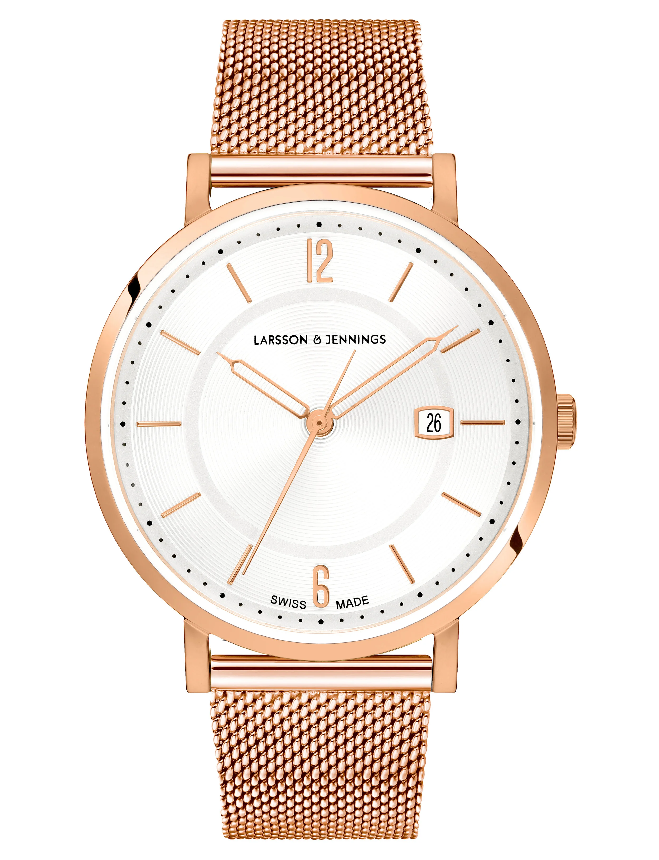 Larsson & Jennings Opera collection — The Rakish Gent