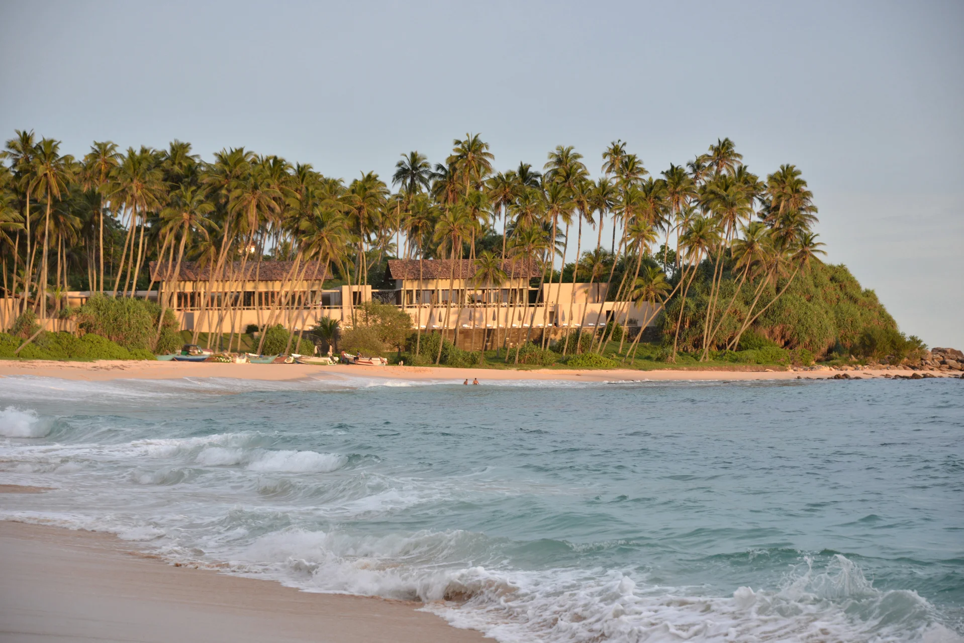 Amanwella Hotel, Sri Lanka