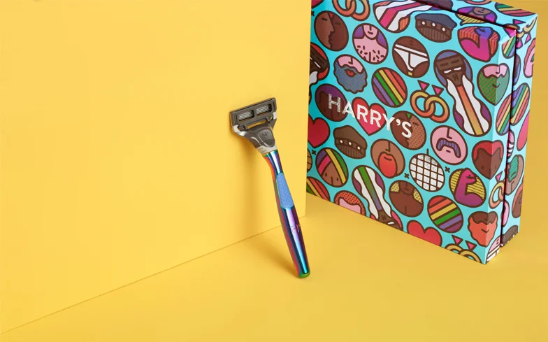 Harry’s “Shave with Pride”
