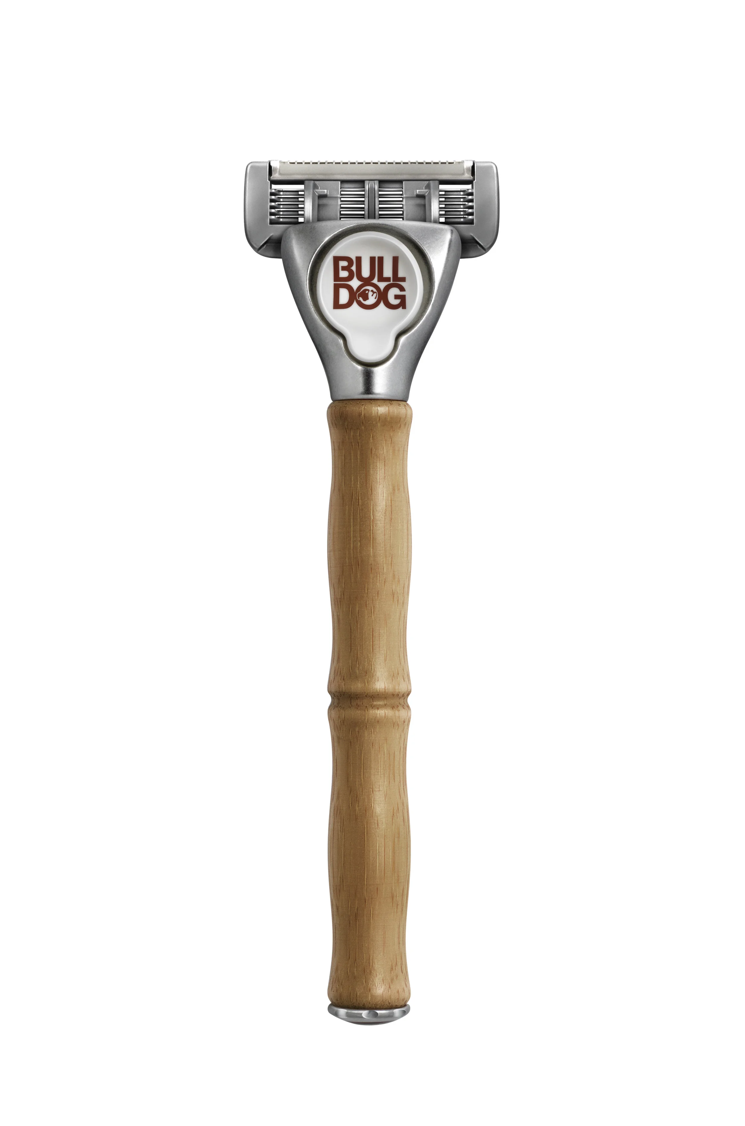 Bulldog launch bamboo razor 