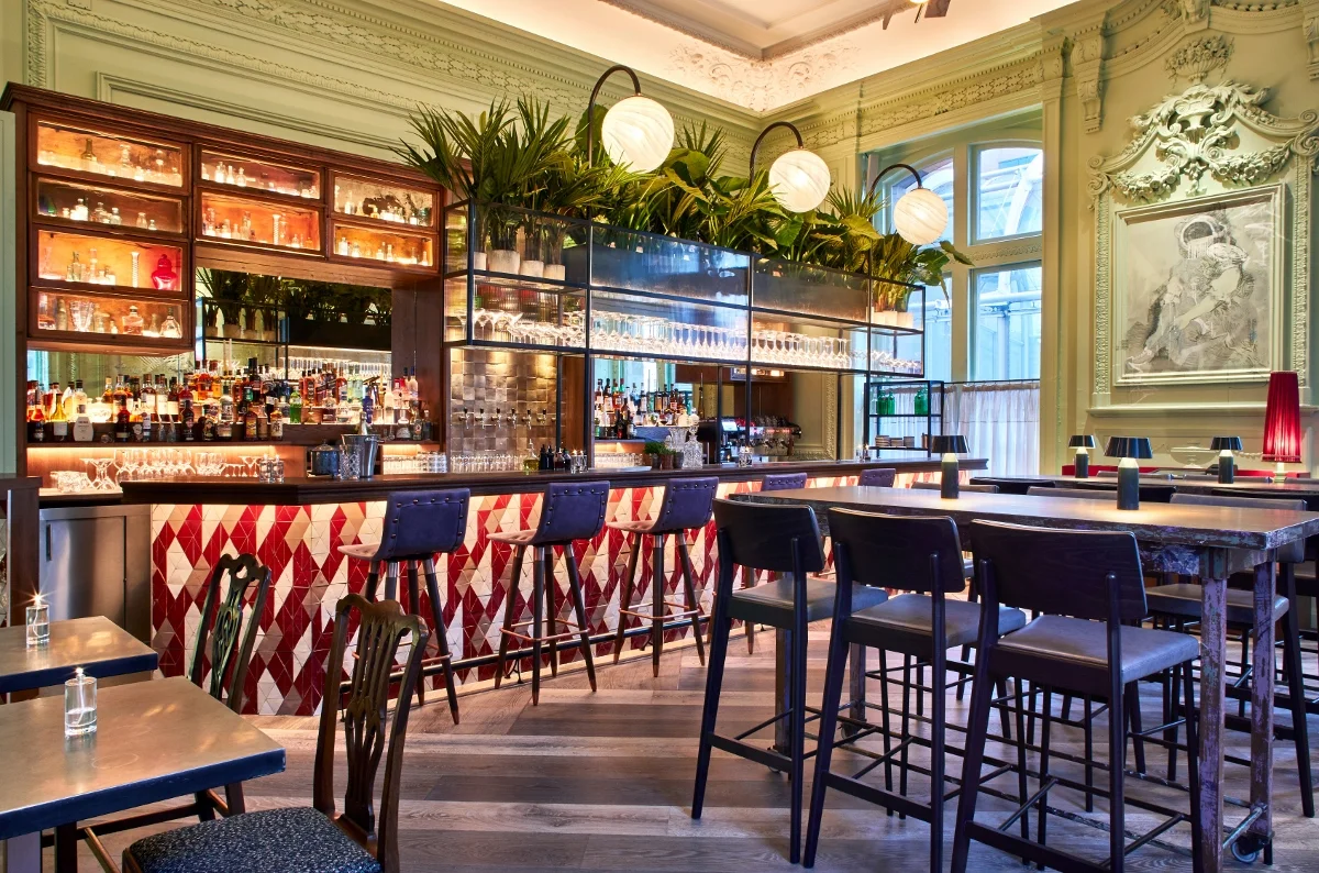 Rake’s Cafe Bar — The Rakish Gent