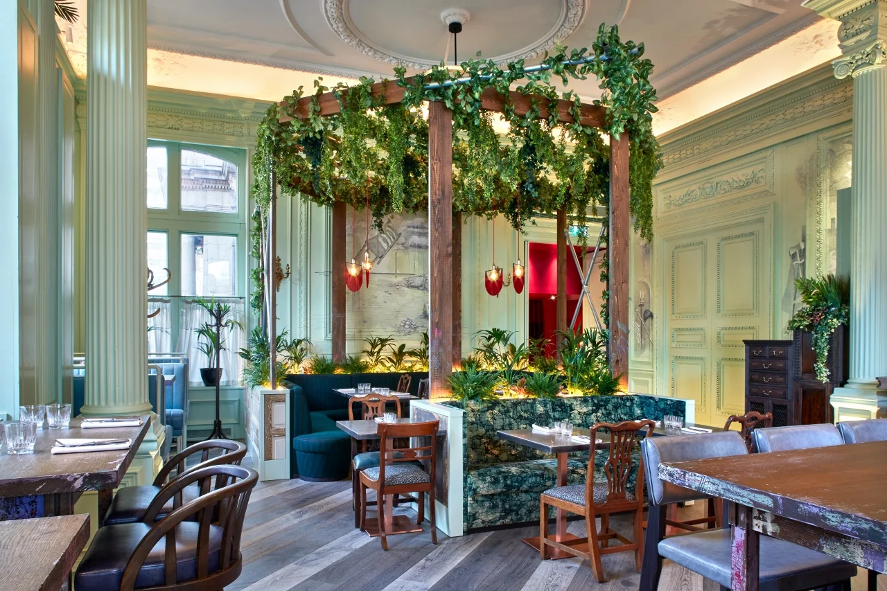 Rake’s Cafe Bar
