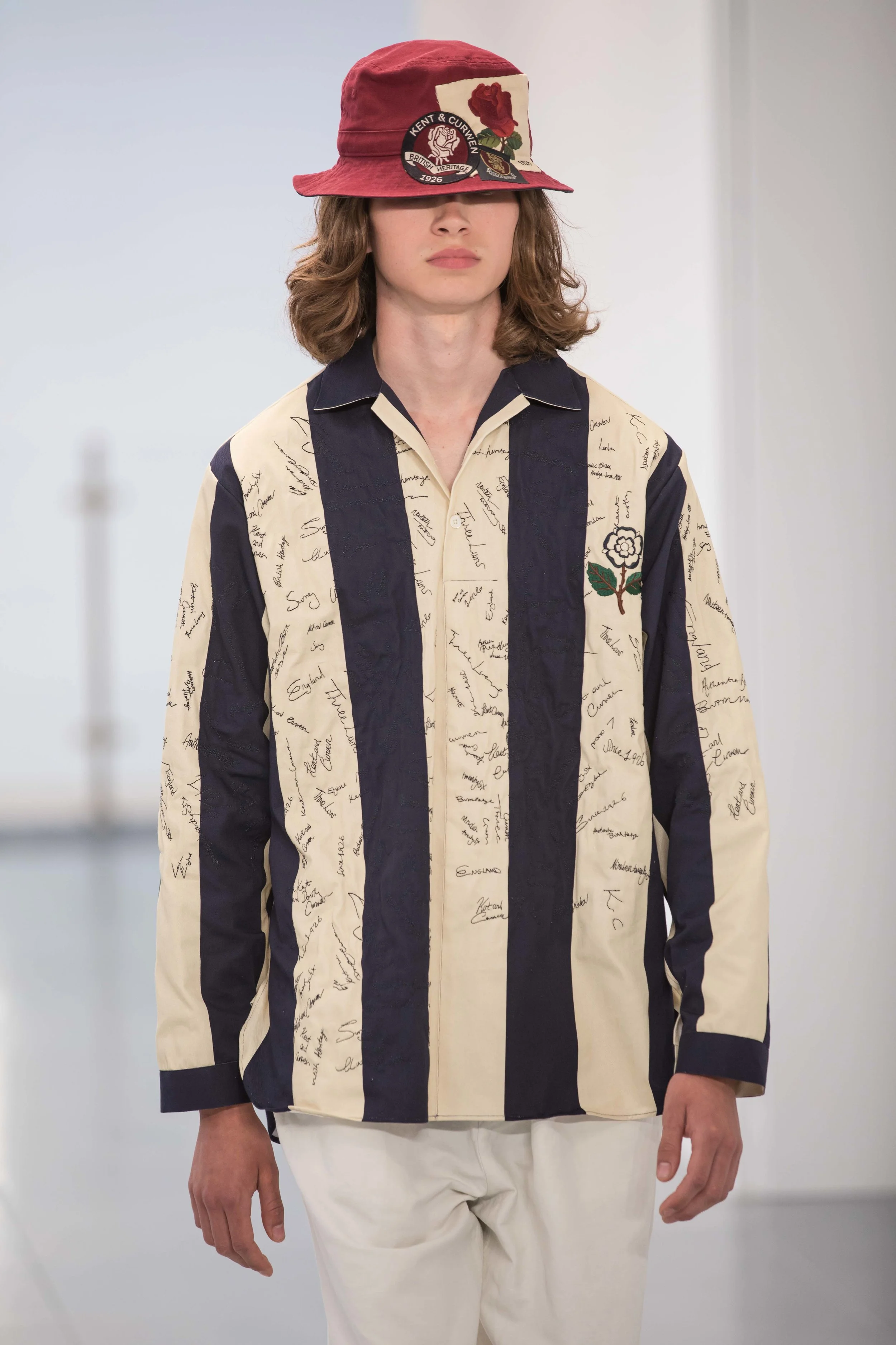 Kent & Curwen SS19