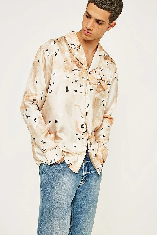 WANT - new menswear this week 