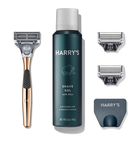 Harry’s x Mr Porter