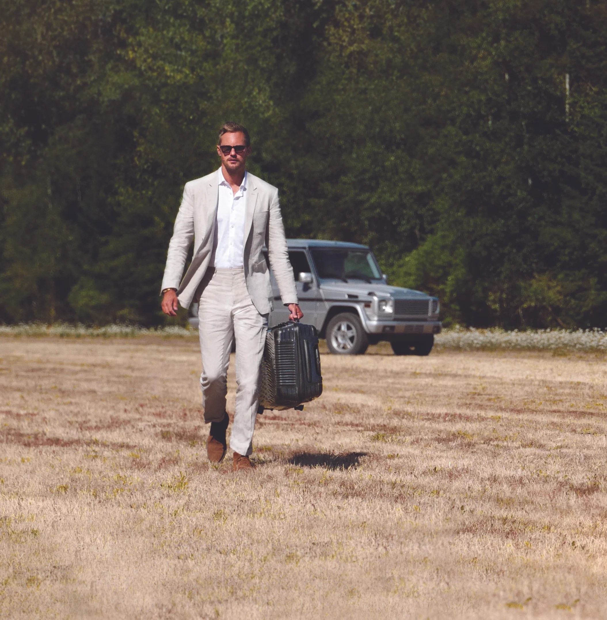 TUMI x British Heart Foundation