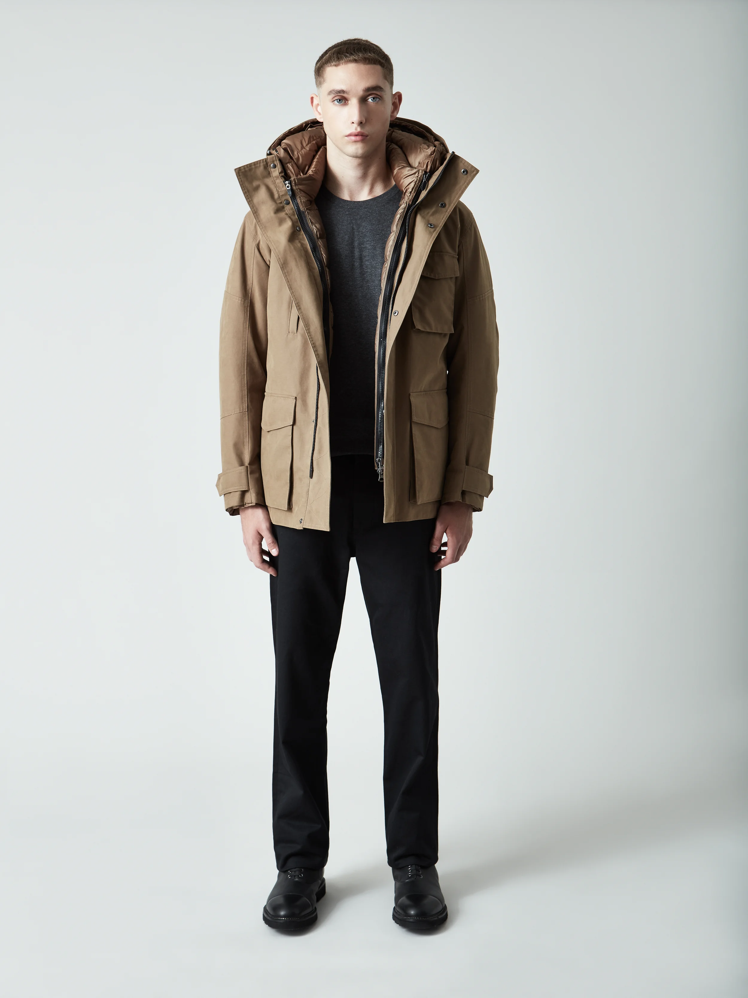 49 Winters Coat Review Men's Leather Jacket Pure Leather In Brown