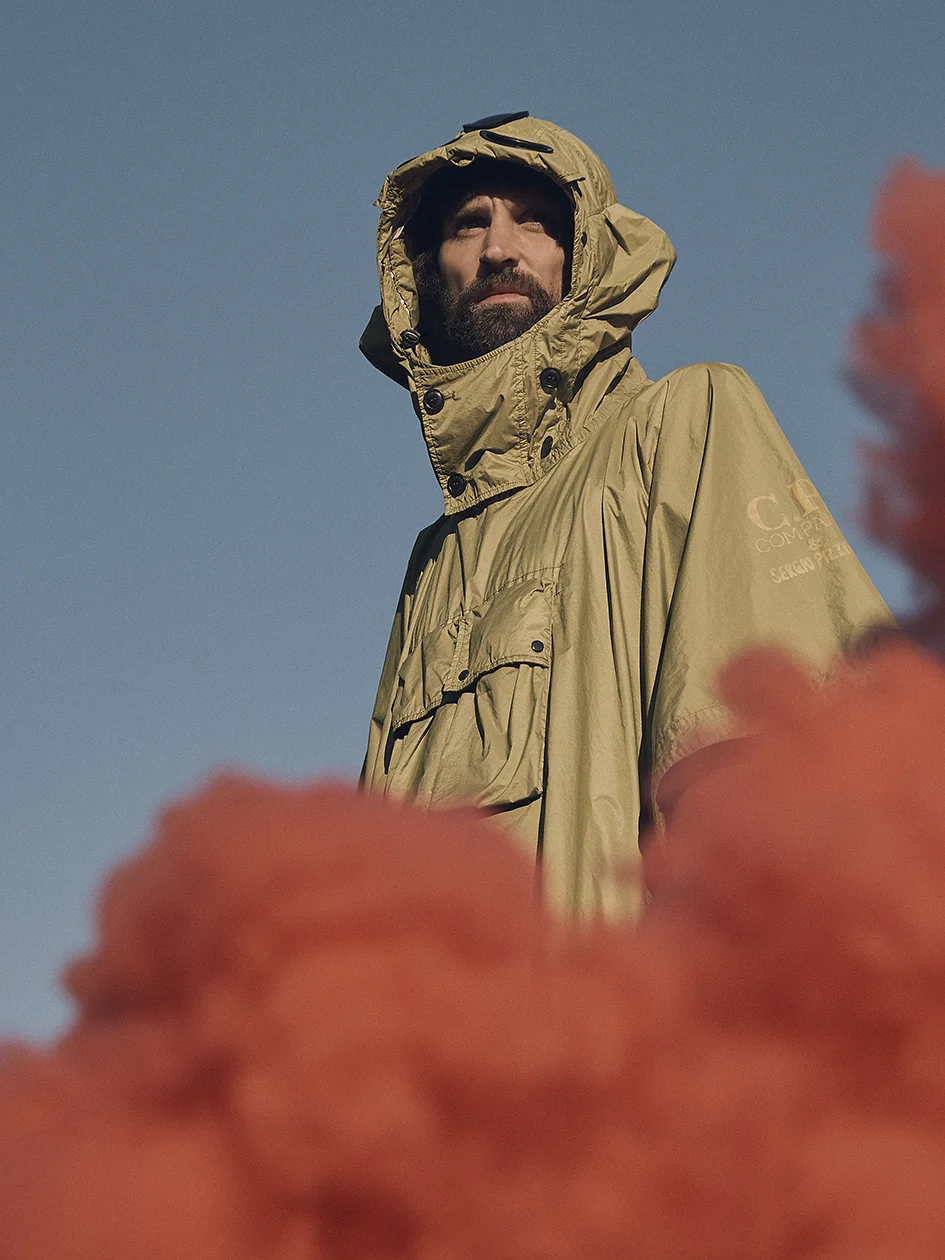 The Mind’s Eye by C.P. Company