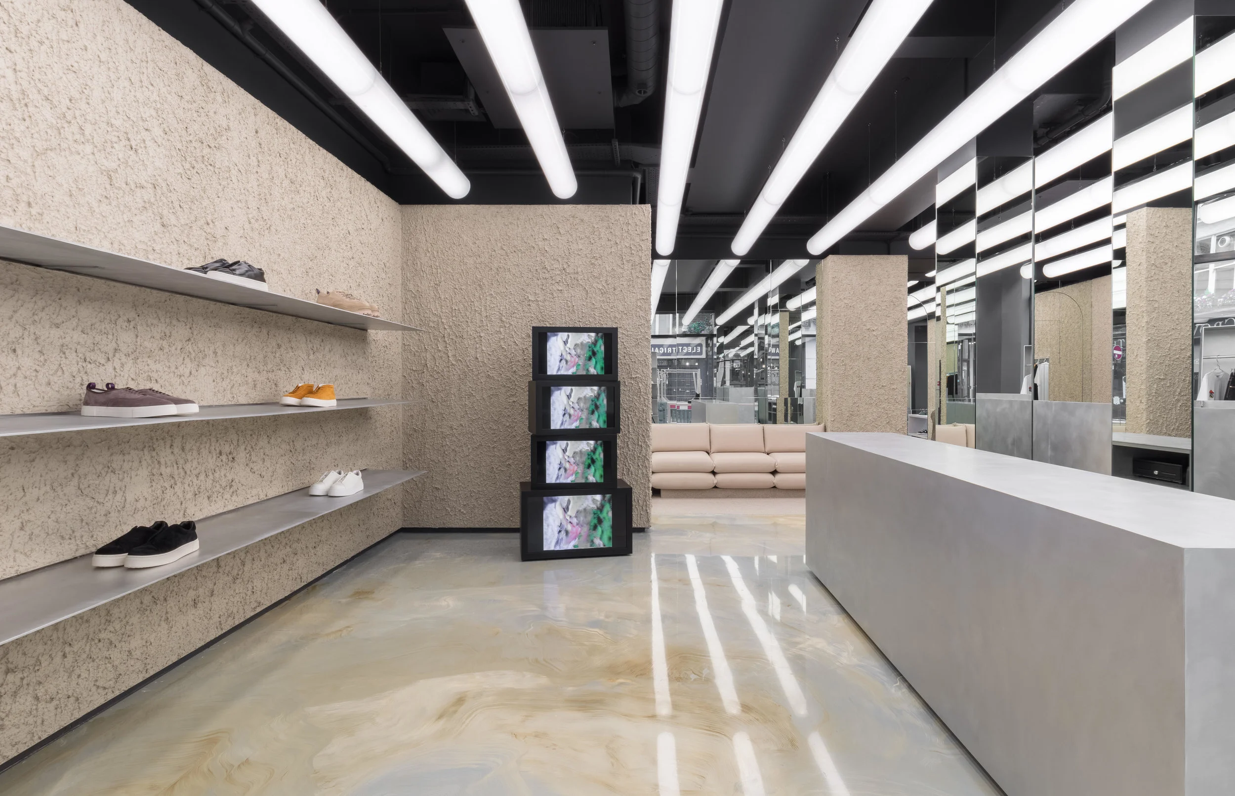 Eytys first London store