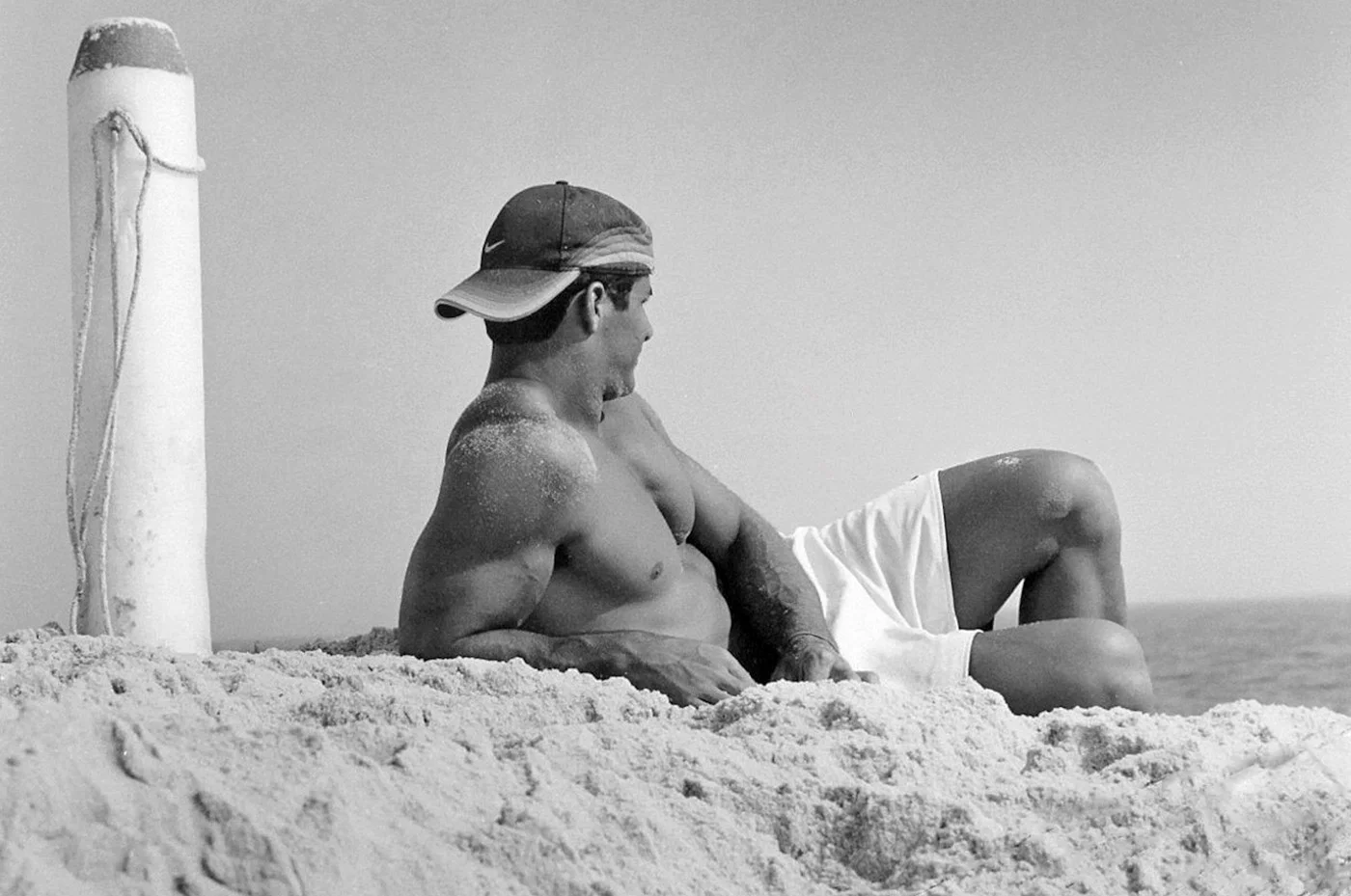 Lifeguard by Joseph Szabo