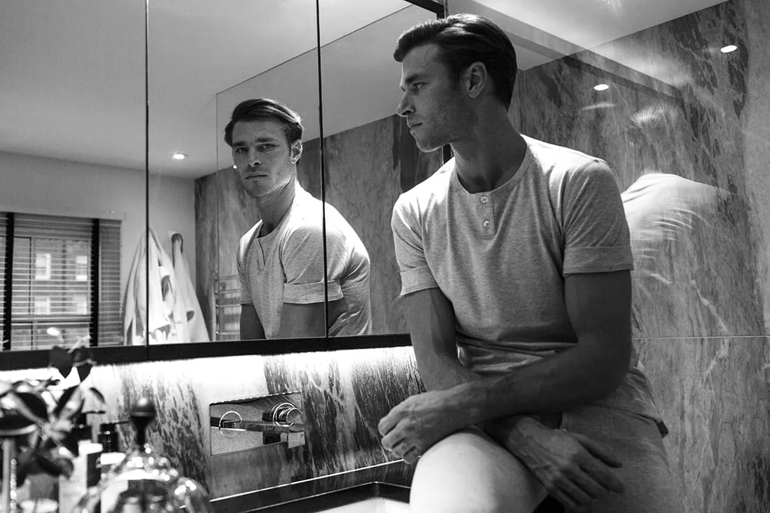 Total look – Hamilton & Hare