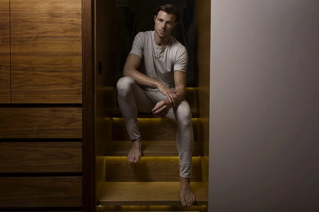 Total look – Hamilton & Hare